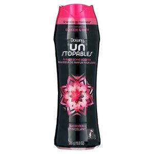 Downy Unstopables In Wash Scent Booster Beads SHIMMER 10 oz